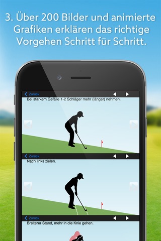 Expert Golf – Tips screenshot 4