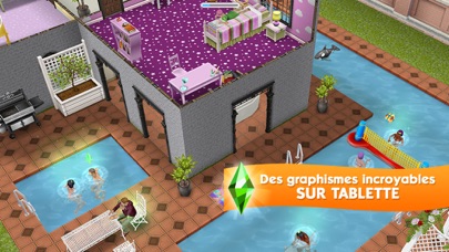 Les Sims Freeplay sur iPad-capture-9
