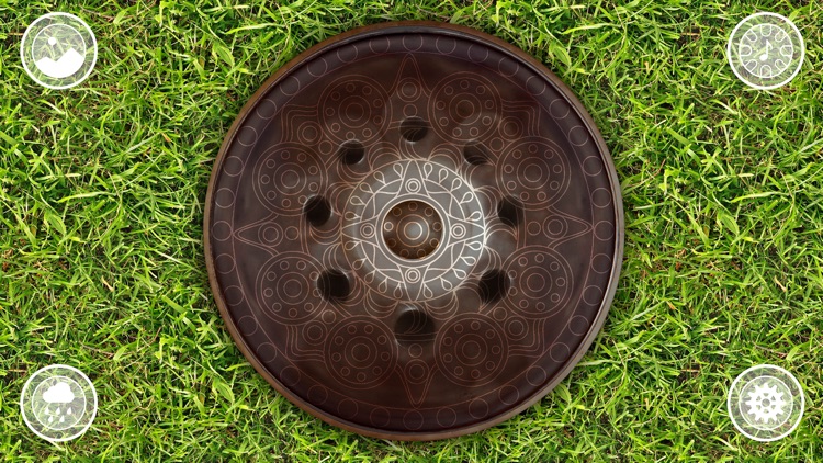 Meditation Drum HD screenshot-5