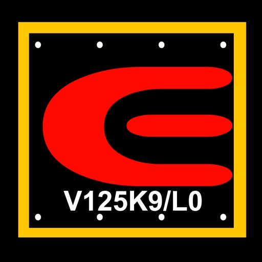 V125K9L0 Enigma iOS App