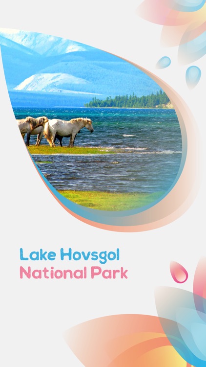 Lake Hovsgol National Park