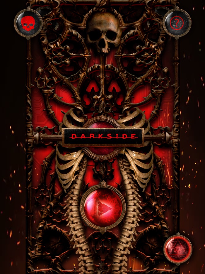 DarkSide Books RA
