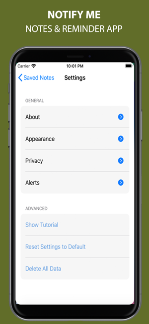 Notify ME - Notes & Reminders(圖3)-速報App