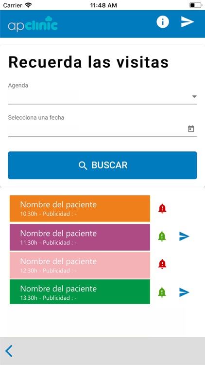 apclinic Remind screenshot-4