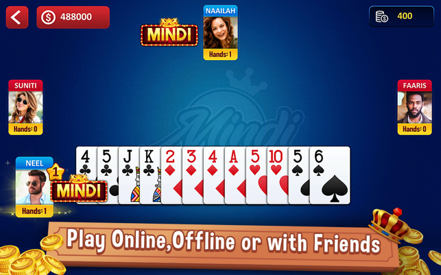 Mindi Online Card Game(圖3)-速報App