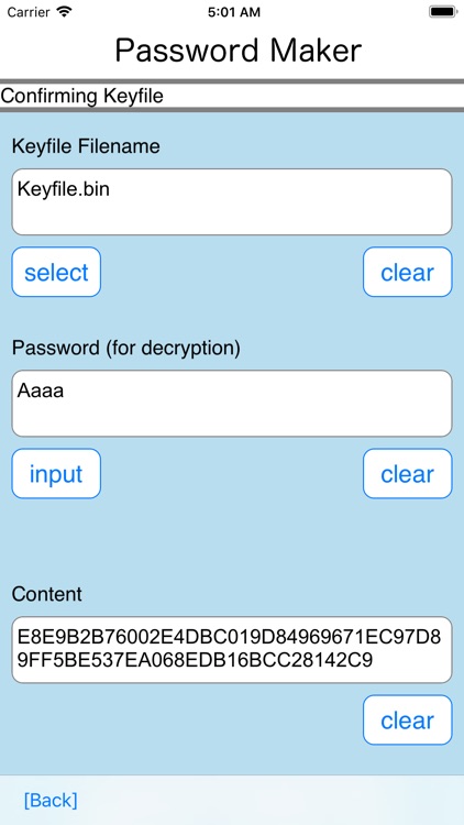 Password-Maker screenshot-3