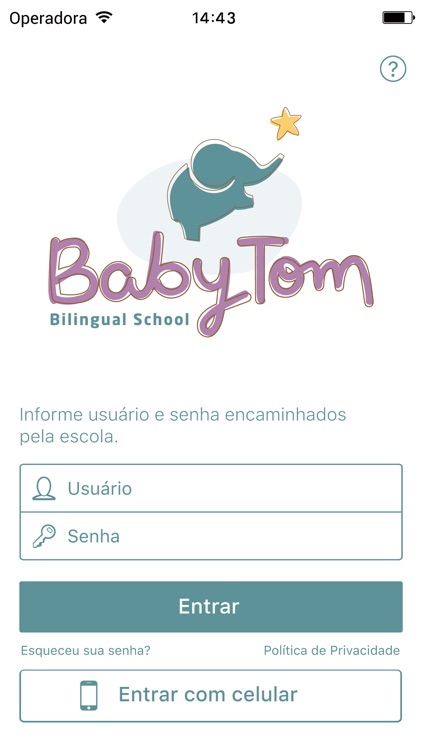 Baby Tom Bilingual School