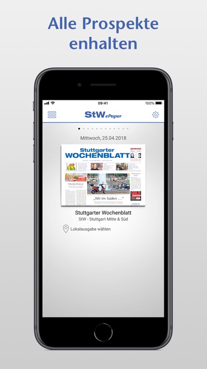 Stuttgarter Wochenblatt