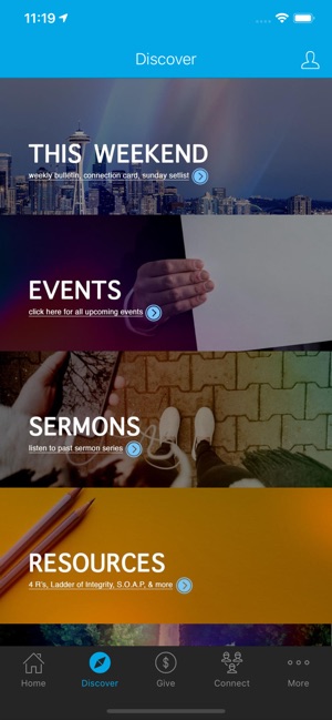 Every Nation Church Seattle(圖1)-速報App