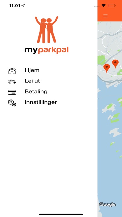 MyParkPal