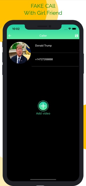 Fake Video Call : Girlfriend(圖4)-速報App