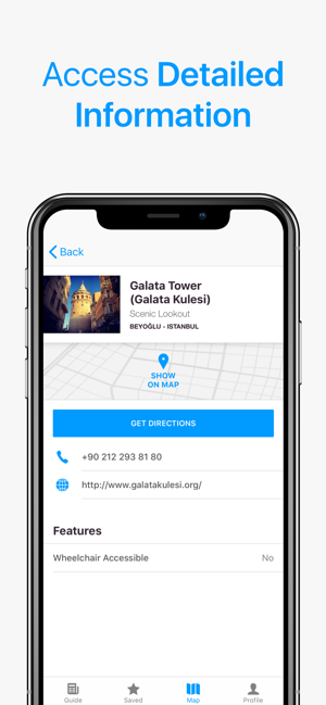 Istanbul Travel Guide and Map(圖3)-速報App