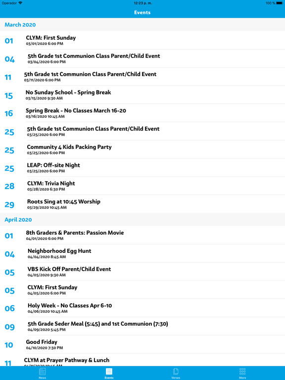 Screenshot #5 pour CLCYM
