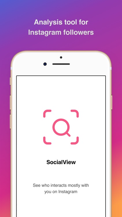 SocialView for Instagram