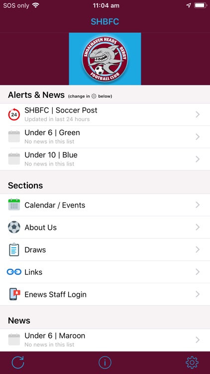 Shoalhaven Heads Berry FC