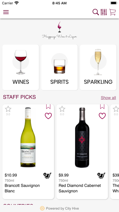 Hauppauge Wine & Liquor screenshot 2