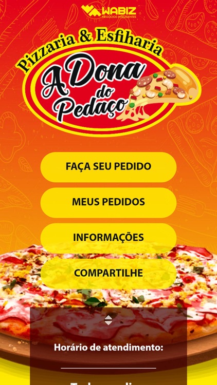 Pizzaria A Dona do Pedaço