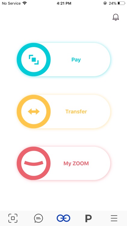 ZOOM Wallet