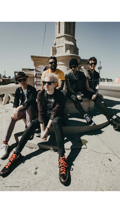 Rock Sound Magazine