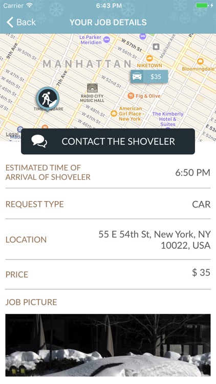 Shovler: Snow Removal OnDemand