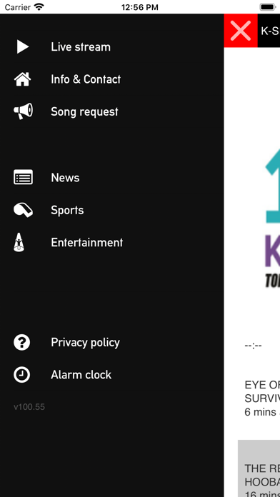 KSHASTA 104.3 screenshot 2