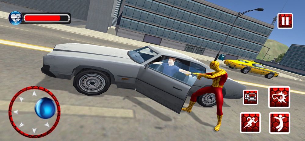 Super-Hero Mad City Stories Cheat Codes