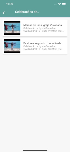 Igreja Central - Cascavel(圖7)-速報App