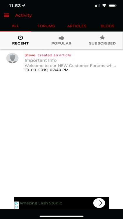 Digital Mayhem Mobile