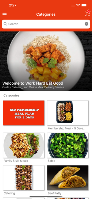 Work Hard Eat Good(圖2)-速報App