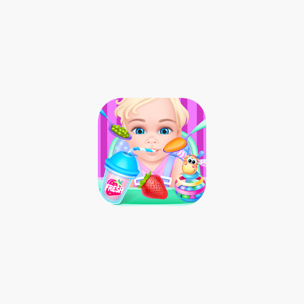 Baby Family Simulator On The App Store - baby pink roblox app icon