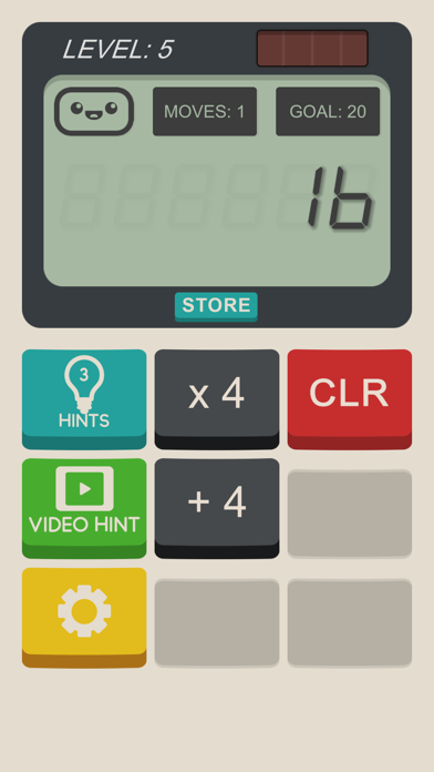 Calculator: The Game Screenshot 4