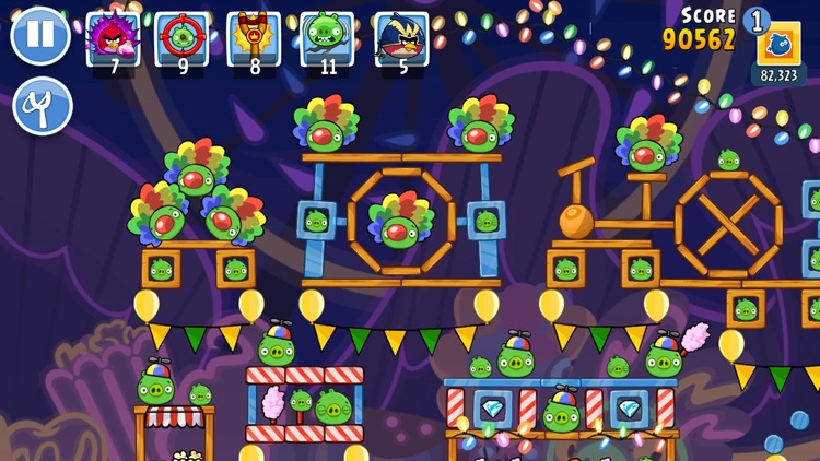 Angry Birds Friends