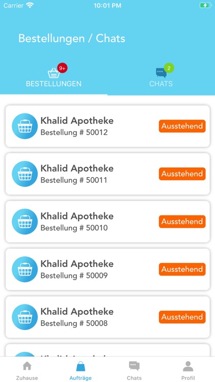 MedMee - Ihre Apotheke vor Ort screenshot-6