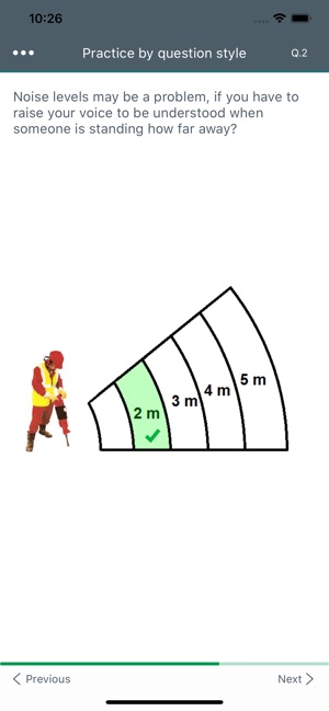 CITB MAP HS&E test 2019(圖5)-速報App