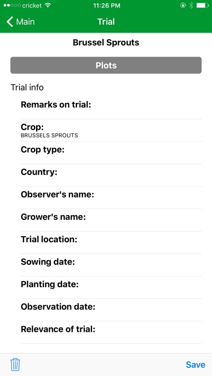 Growth Metrics