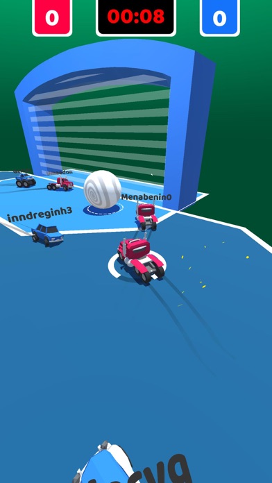 Hyperball screenshot1