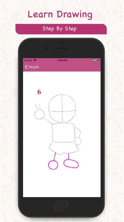 Learn Drawing screenshot-5