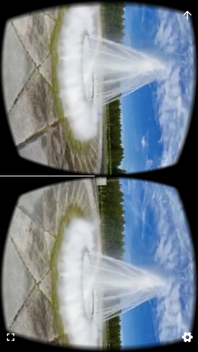VR Video Viewer - 360Player screenshot 2