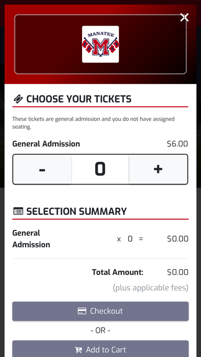 How to cancel & delete Ticket Spicket from iphone & ipad 3