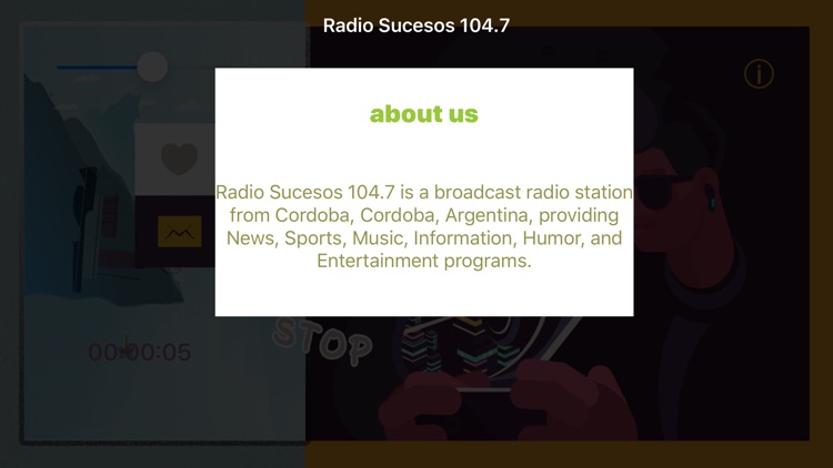 Radio Sucesos 104.7