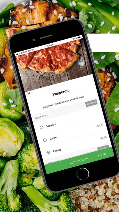 Get Halal Online Food Ordering screenshot 3