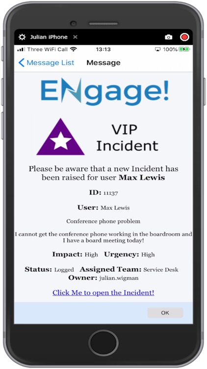 ENgage! Mobile screenshot-5