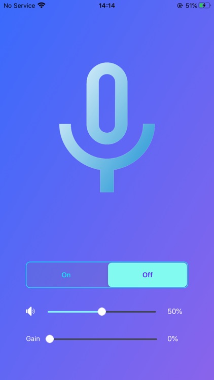 Simple Microphone