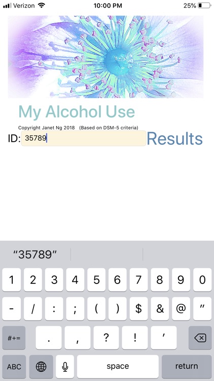 My Alcohol Use (Assessment) screenshot-4