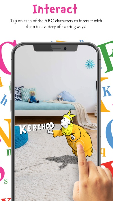 Dr. Seuss's ABC - AR Version!のおすすめ画像3