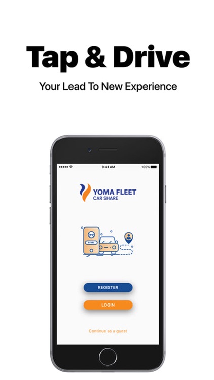 Yoma Car Share