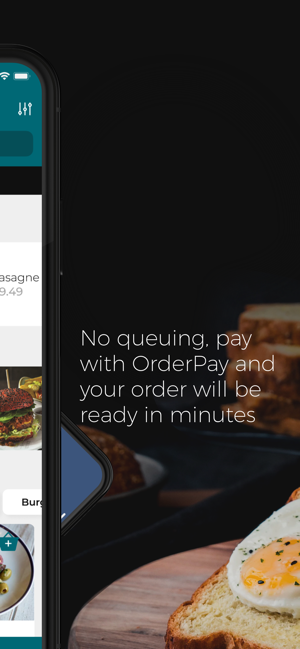 OrderPay: Easy Order App UK(圖7)-速報App