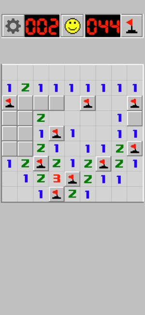 MineSweeper Game:Retro Fun(圖3)-速報App