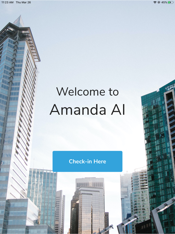 Screenshot #4 pour Amanda Events