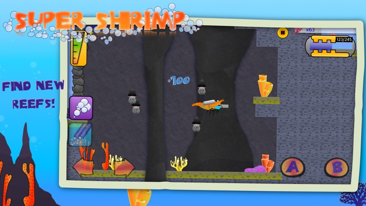 Super Shrimp - Ad Free Version